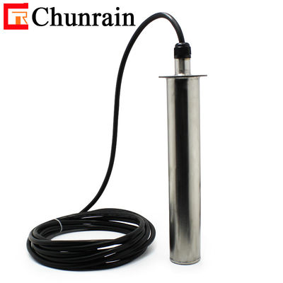 Acid Proof Ultrasonic Tube Resonator Vibration , 720W 40KHz Ultrasonic Transducer For Cleaning